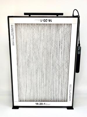 Carry style front view